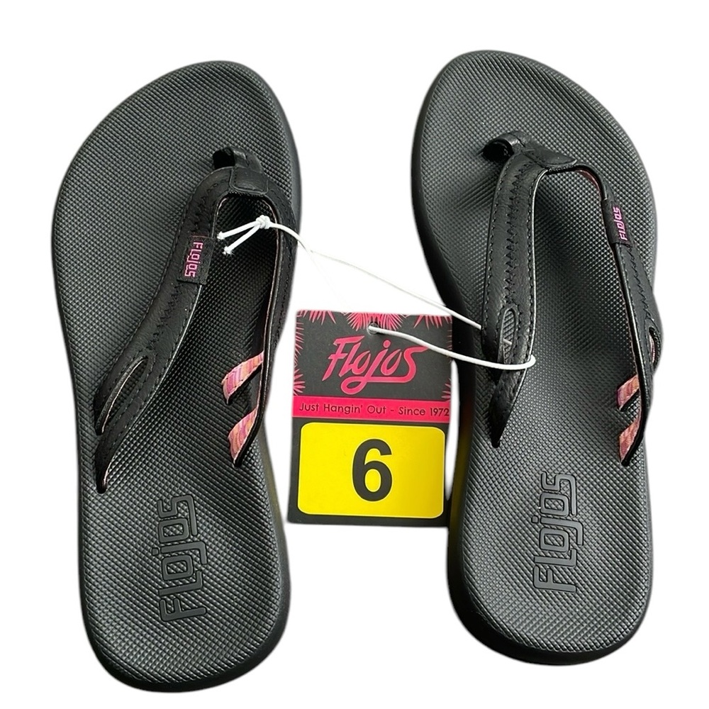 Flojos - Women’s Memory Foam Flip flops